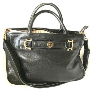 Tory Burch Horsebit Jaden Equestrian Design 💼